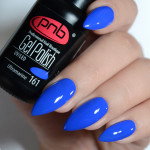 Gel Nail Polish PNB mini 161, 4 ml