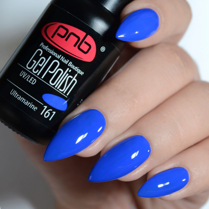 Gel Nail Polish PNB mini 161, 4 ml