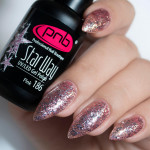 Gel Nail Polish PNB mini 186, 4 ml