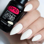 Gel Nail Polish PNB mini 187, 4 ml