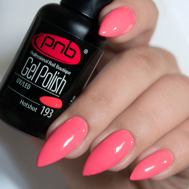 Gel Nail Polish PNB mini 193, 4 ml