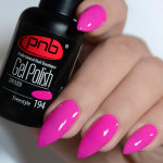 Gel Nail Polish PNB mini 194, 4 ml