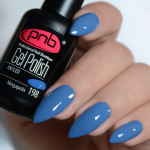 Gel Nail Polish PNB mini 198, 4 ml