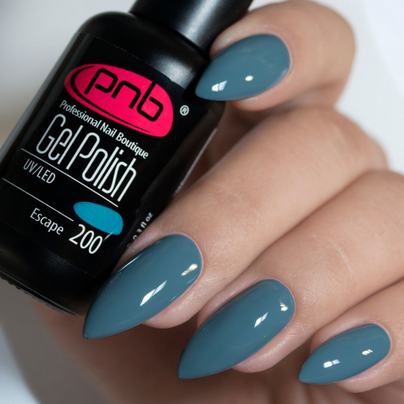 Gel Nail Polish PNB mini 200, 4 ml