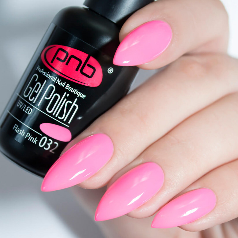 Gel Nail Polish PNB mini 032, 4 ml