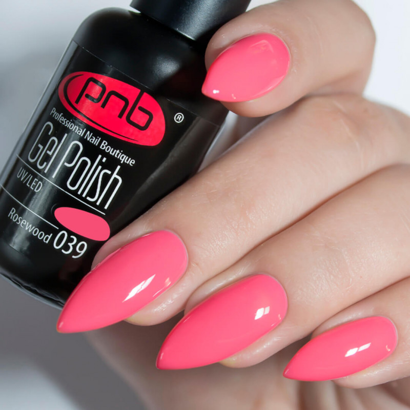 Gel Nail Polish PNB mini 039, 4 ml
