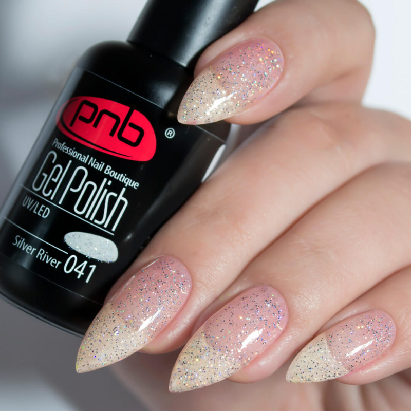 Gel Nail Polish PNB mini 041, 4 ml