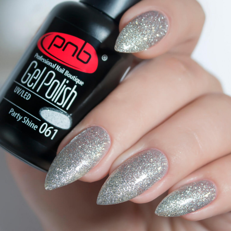 Gel Nail Polish PNB mini 061, 4 ml