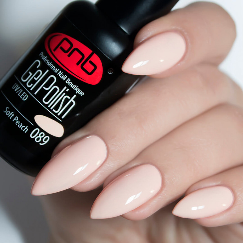 Gel Nail Polish PNB mini 089, 4 ml