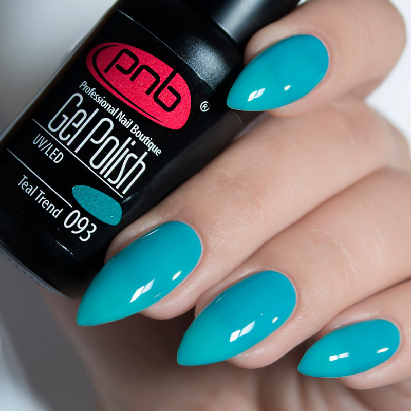 Gel Nail Polish PNB mini 093, 4 ml