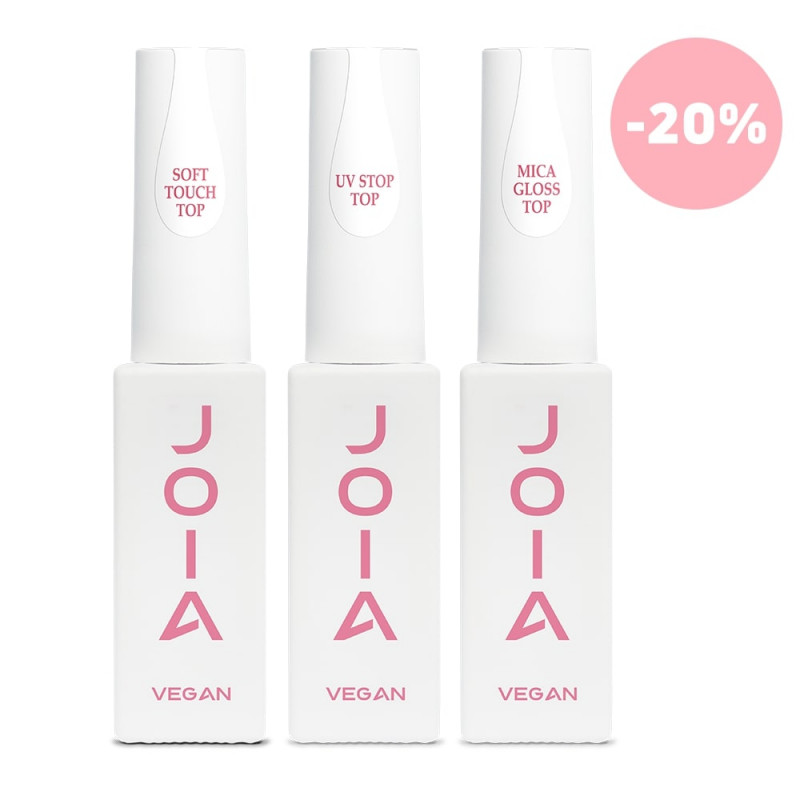 «Benefit time» JOIA vegan Set