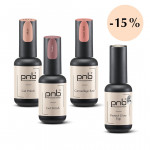 «A starburst of luxury» PNB Set