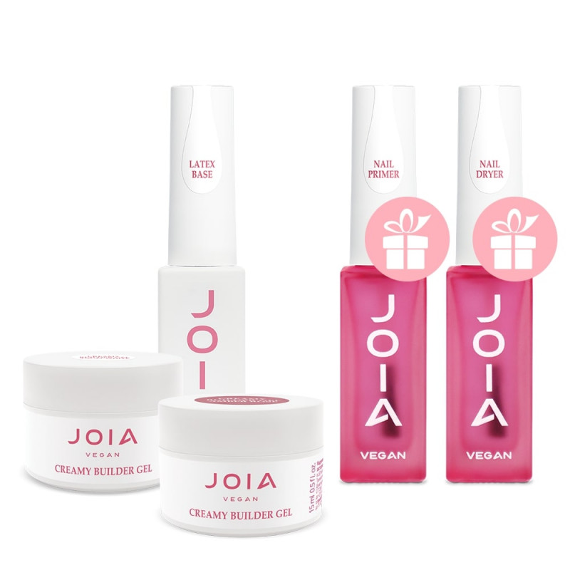 «Rare opportunity» JOIA vegan Set