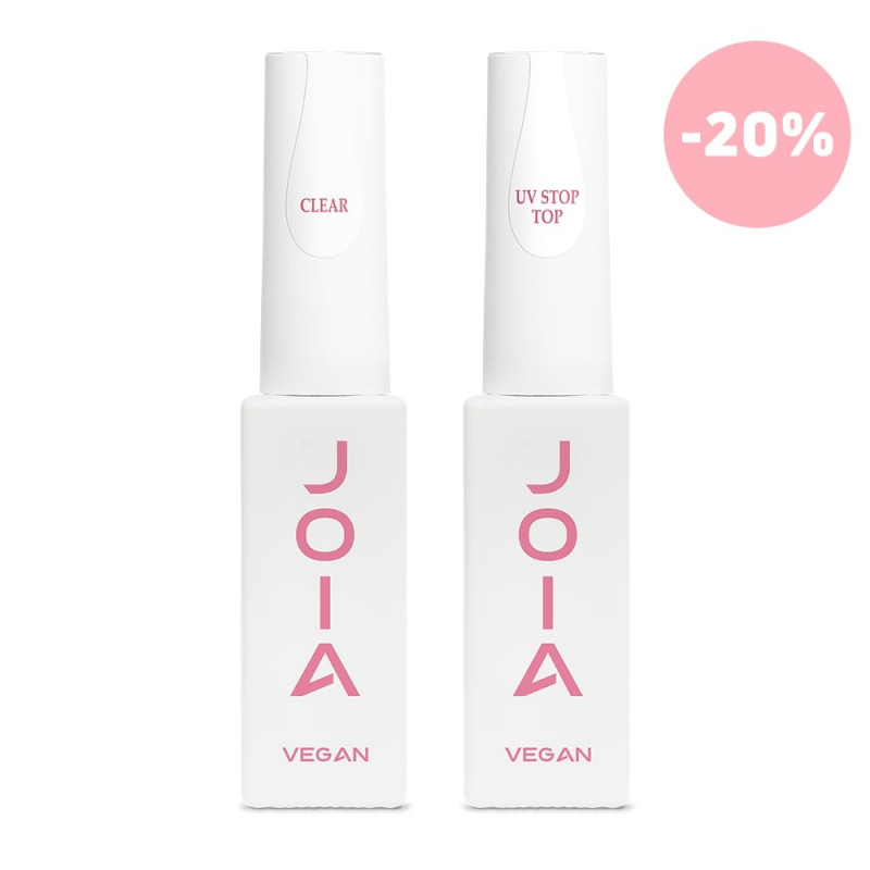 «Indispensable helpers» JOIA vegan Set