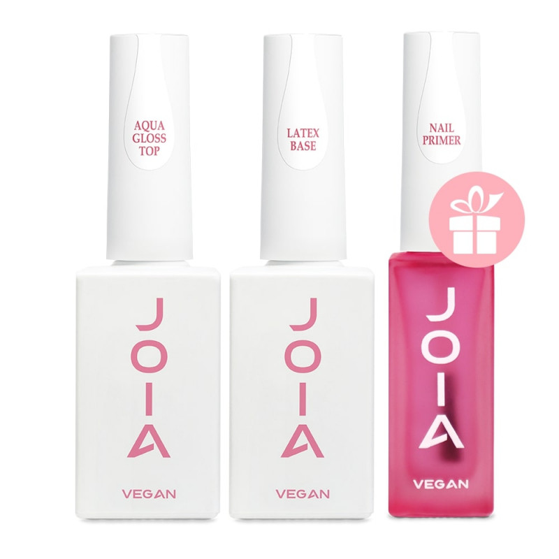 «Luxury benefit» JOIA vegan Set