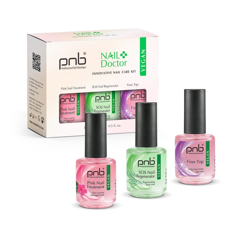 Zestaw Nail Doctor PNB