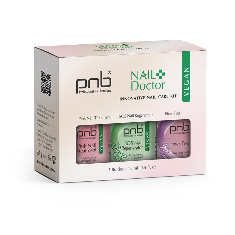 Nail Doctor PNB Set