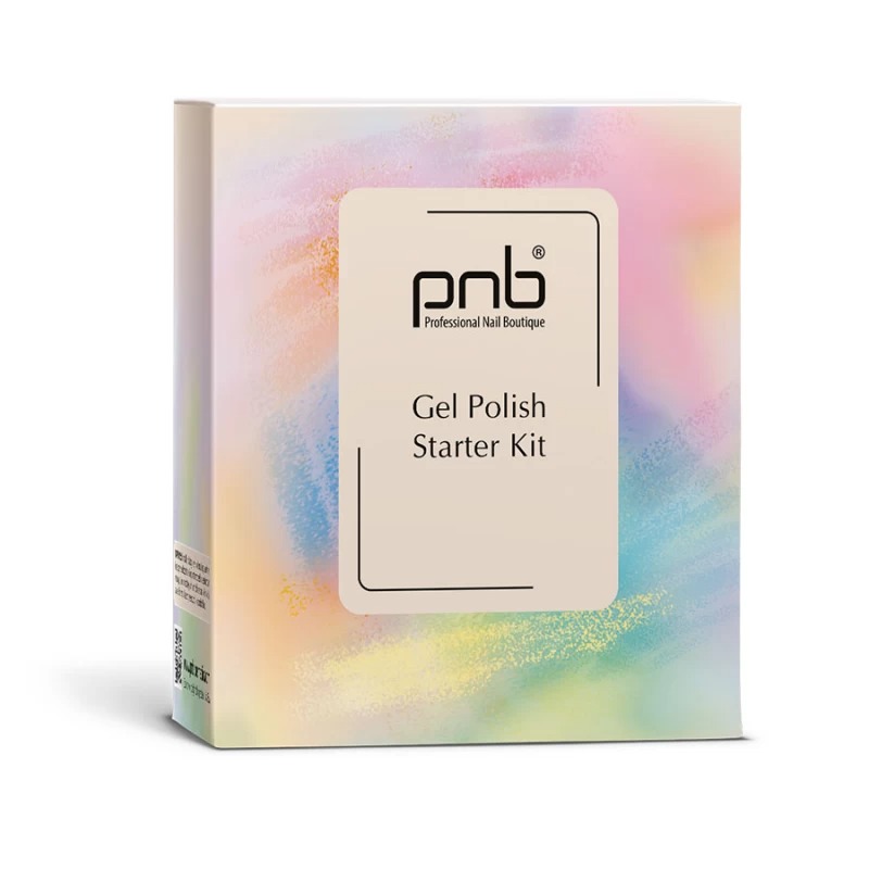 PNB Gel Polish Starter Kit Basic