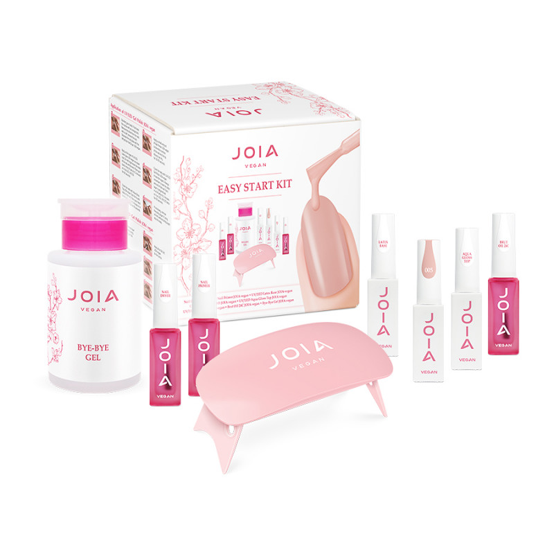 Easy Start Kit JOIA vegan