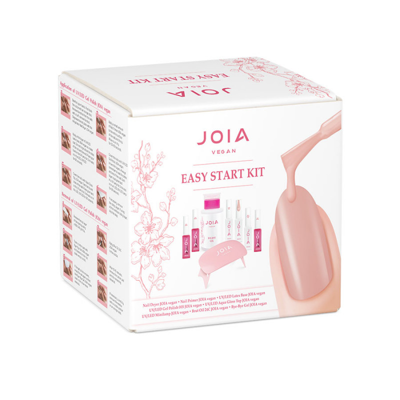 Easy Start Kit JOIA vegan