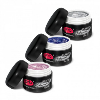 Shimmer Gel Paste PNB