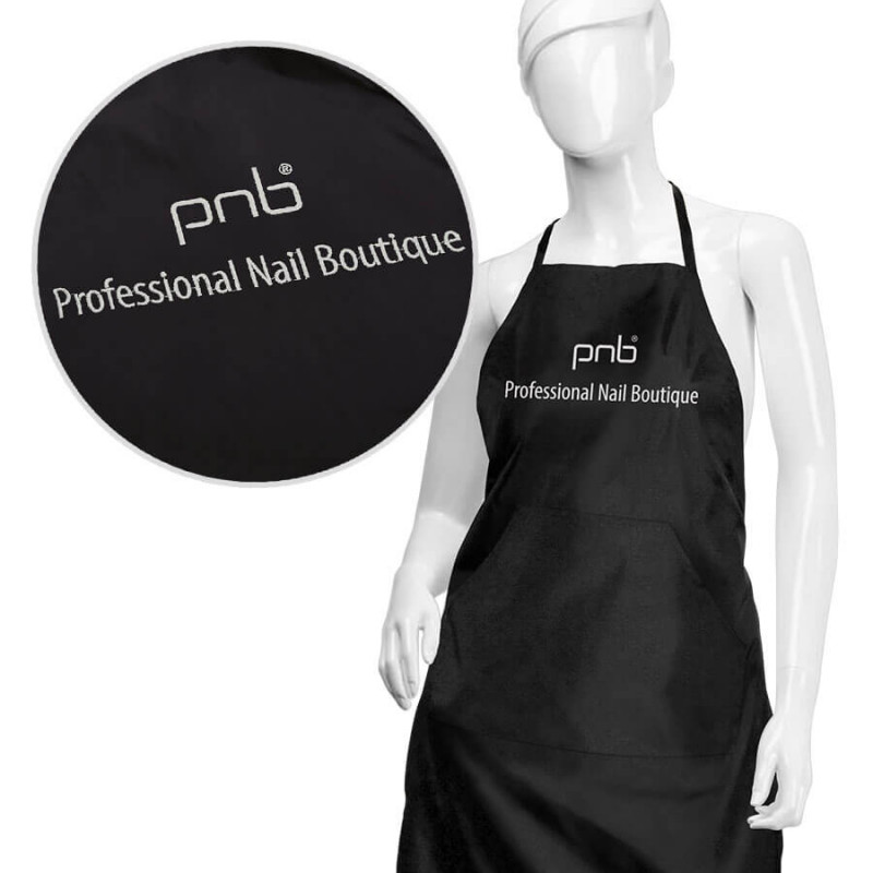 PNB apron for a manicurist