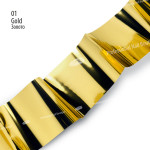 Folia transferowa 01 Gold, 4х100 cm