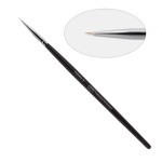 11D Nail Art Brush round 01-s PNB, nylon, 3 mm