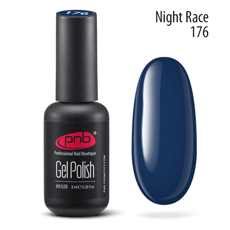 Gel Nail Polish PNB 176, 8 ml