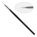 7D Nail Art Brush round 0-s, nylon, 5,5 mm