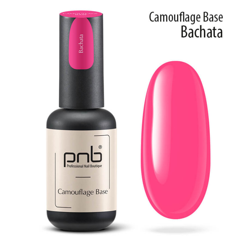 UV/LED Camouflage Base PNB, Bachata 8 ml