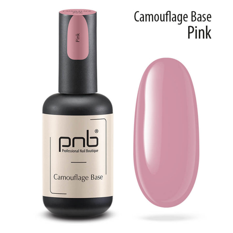 UV/LED Camouflage Base PNB Pink 17 ml