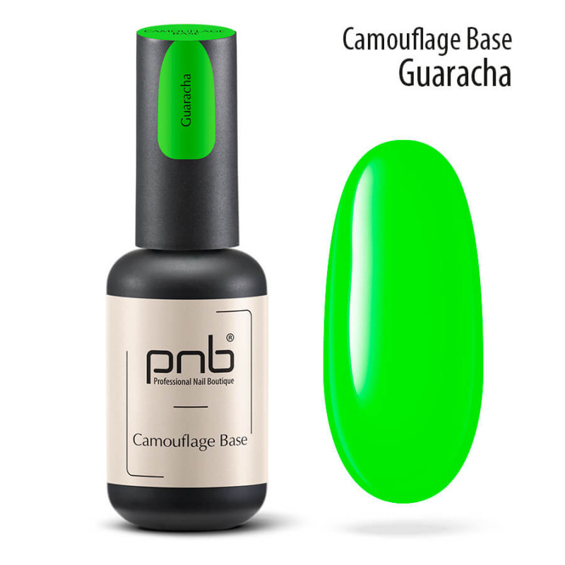 UV/LED Camouflage Base PNB, Guaracha 8 ml