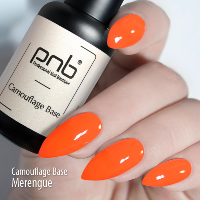 UV/LED Camouflage Base PNB, Merengue 8 ml