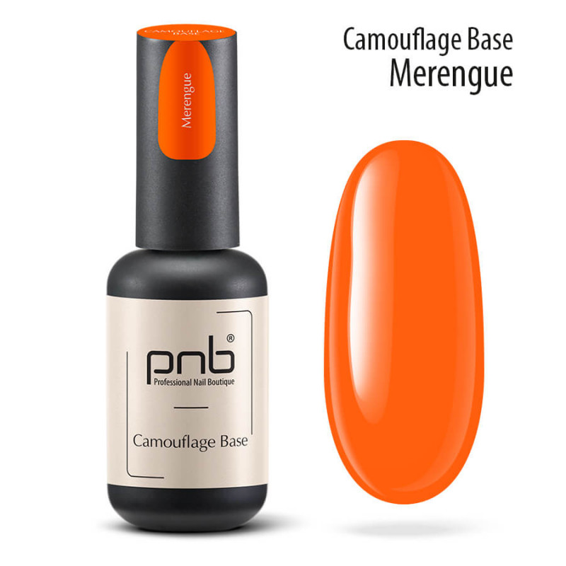 UV/LED Camouflage Base PNB, Merengue 8 ml