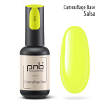 UV/LED Camouflage Base PNB, Salsa 8 ml