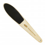 Pedicure file 100/180, wooden