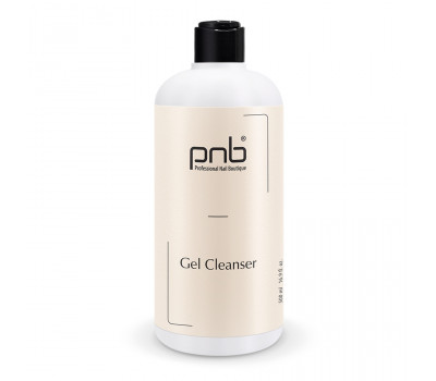 Gel Cleanser PNB, 500 ml