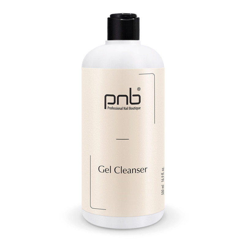 PNB Gel Cleanser, 500 ml