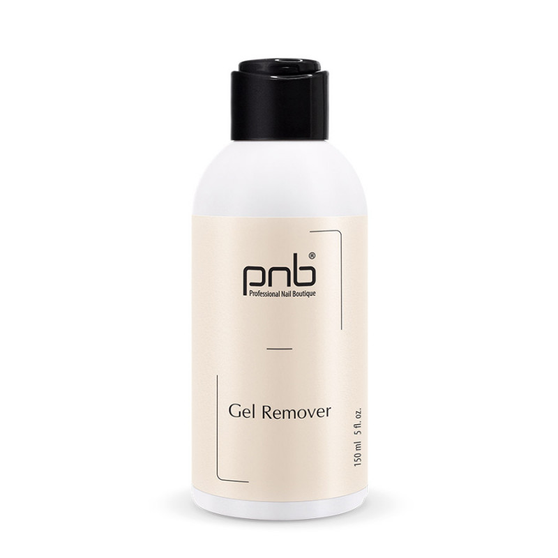 PNB Gel Remover DYE-FREE, 150 ml