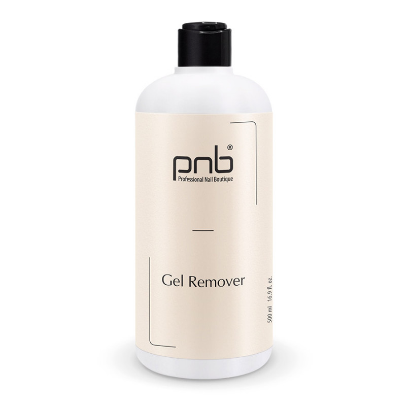 PNB Gel Remover, 500 ml