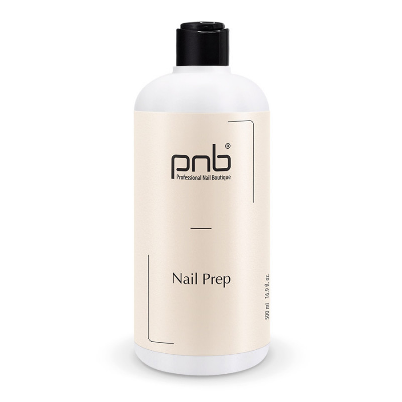 PNB Nail Prep, 500 ml