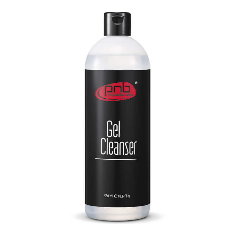 PNB Gel Cleanser, 550 ml