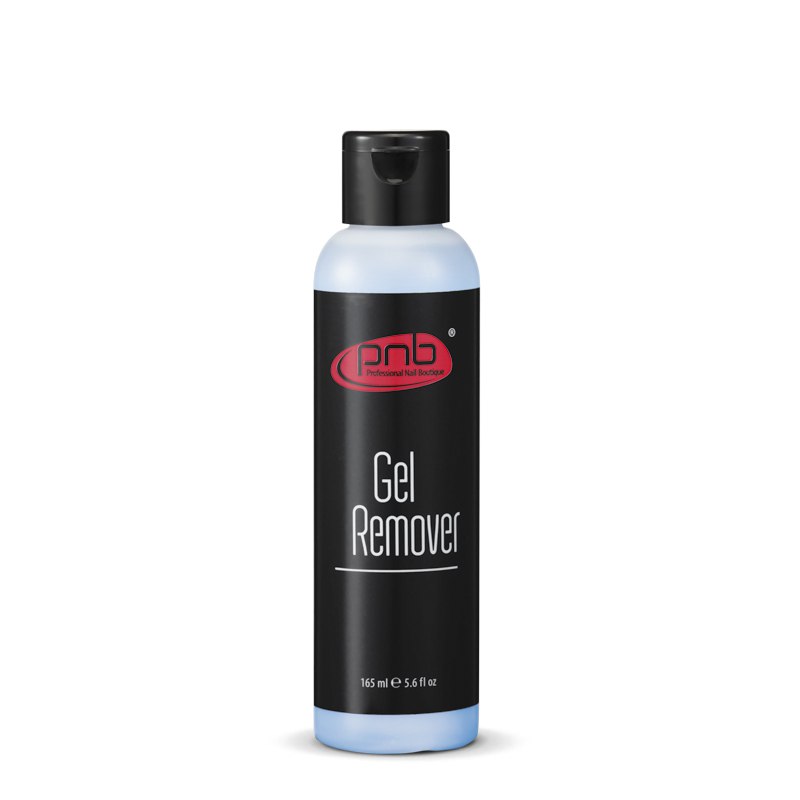 PNB Gel Remover, 165 ml