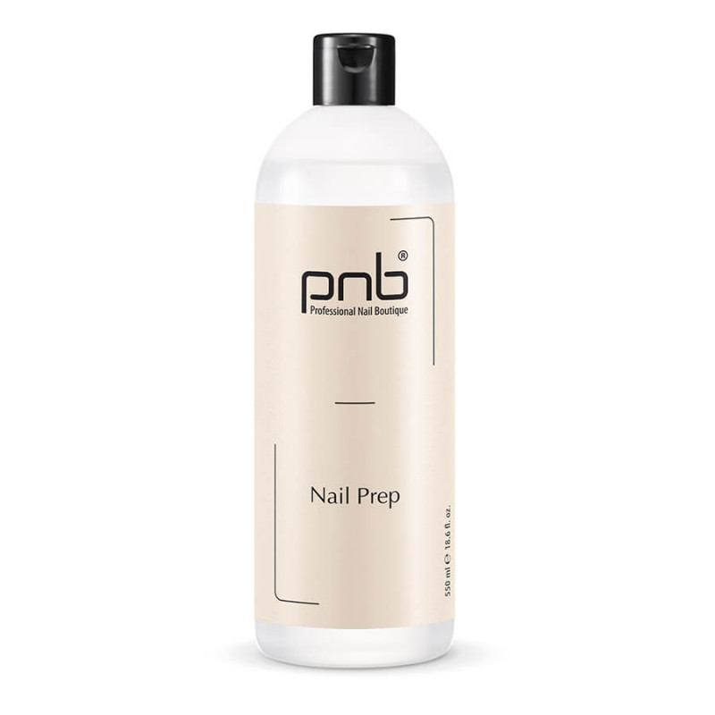 PNB Nail Prep, 550 ml