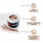 Shimmer Gel Paste PNB 03 beige