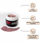 Shimmer Gel Paste PNB 04 pink metallic