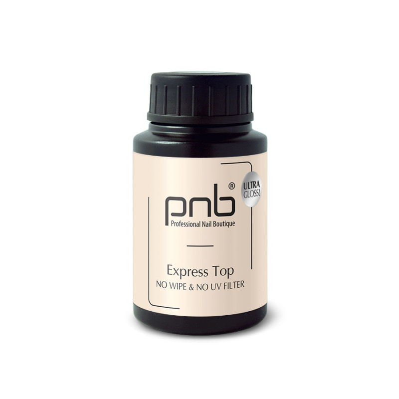 PNB UV/LED Express Top, 30 ml