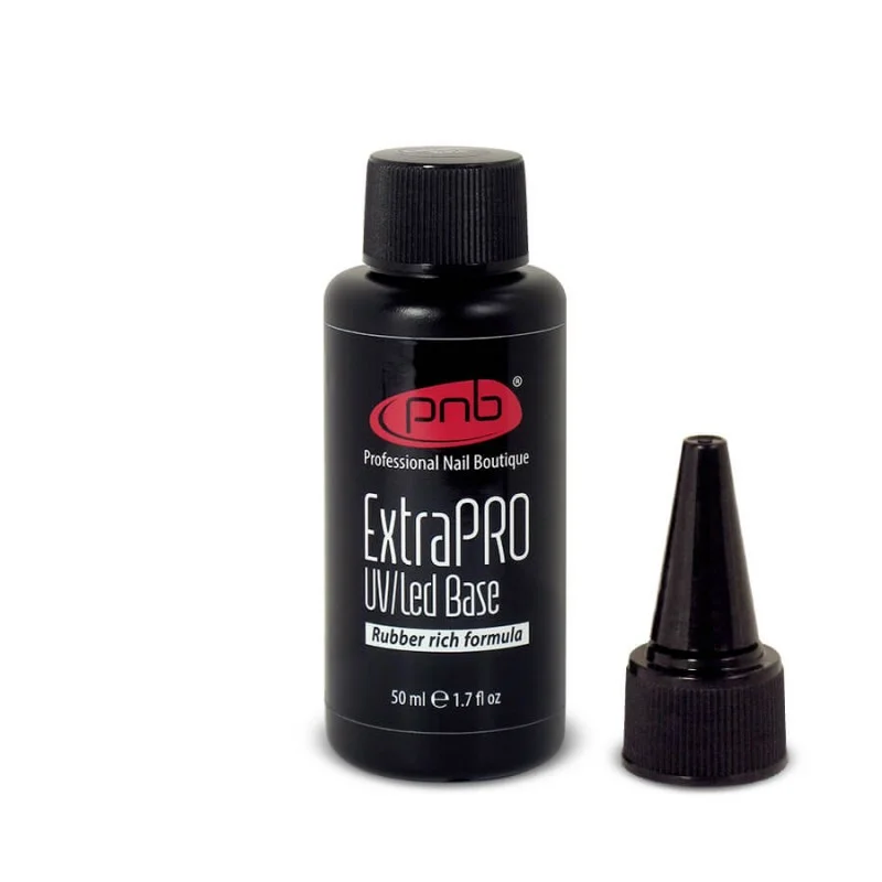 Baza kauczukowa UV/LED ExtraPro Base PNB 50ml