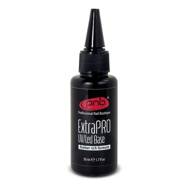 Baza kauczukowa UV/LED ExtraPro Base PNB 50ml